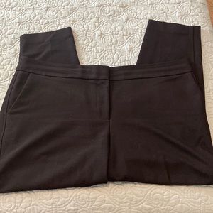 Loft Plus black trousers